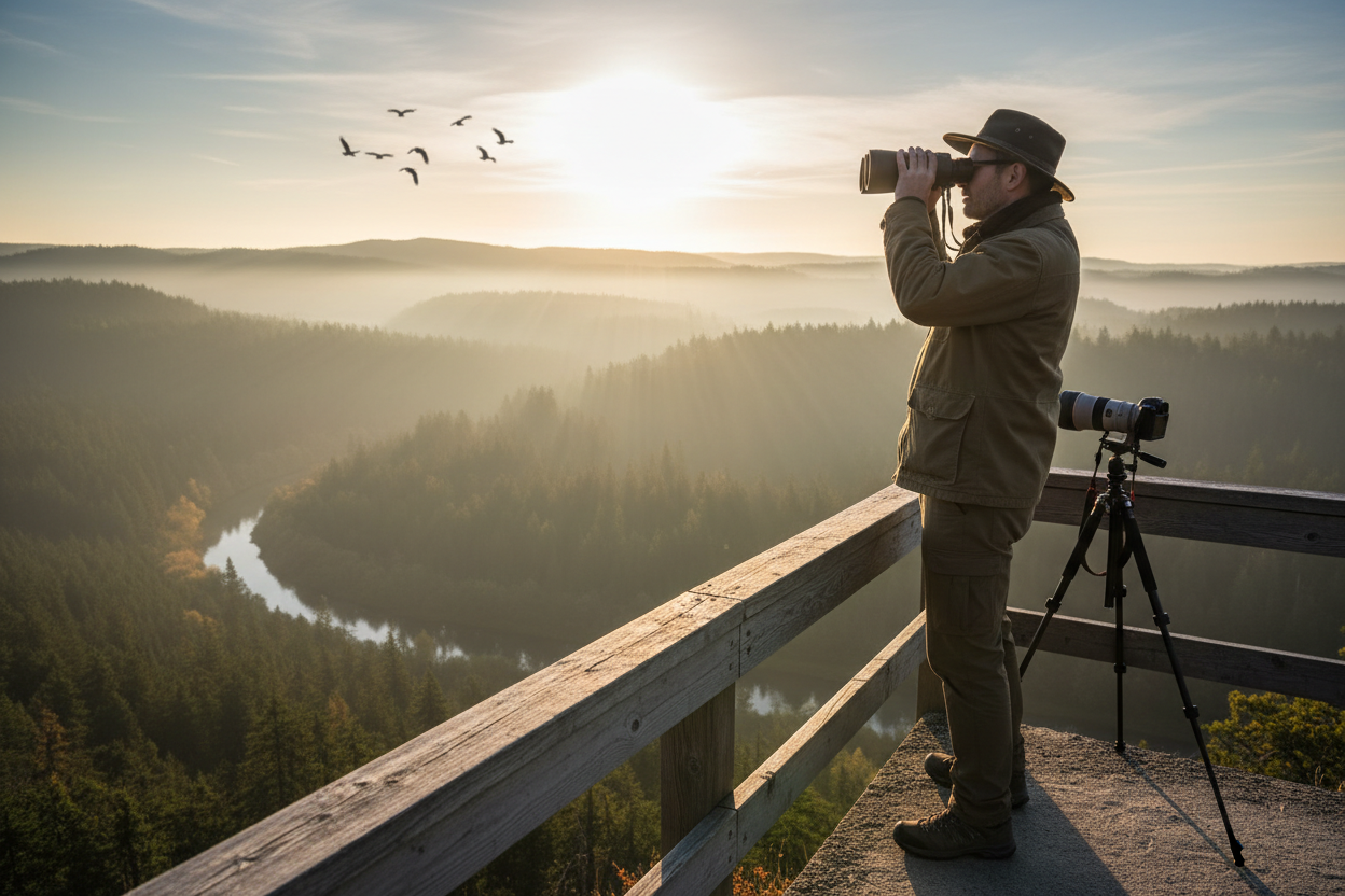 The Best Overall: Athlon Optics Midas ED