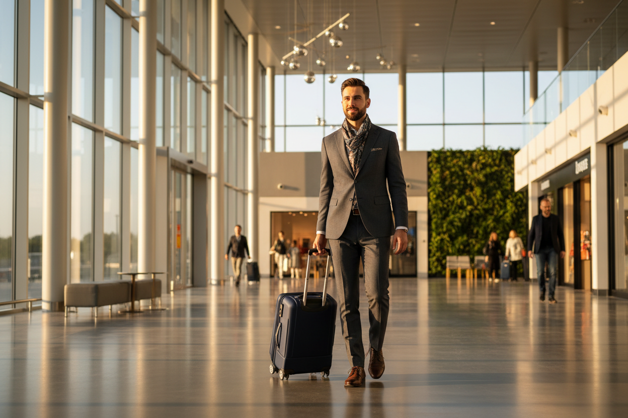 The Best Overall: Travelpro Platinum Elite Carry-On Spinner