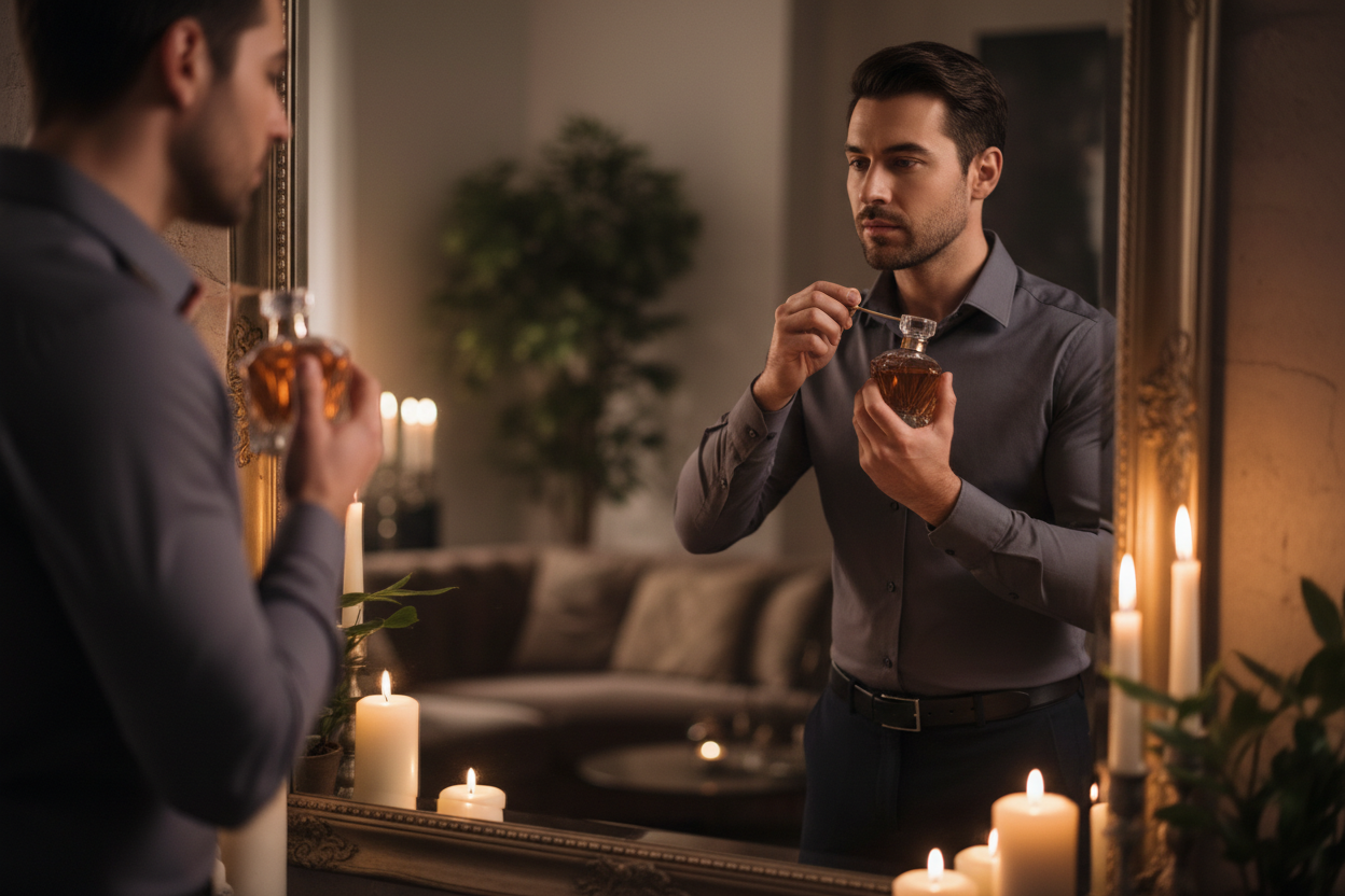 The Date-Night Pick: Maison Francis Kurkdjian Baccarat Rouge 540 EDP
