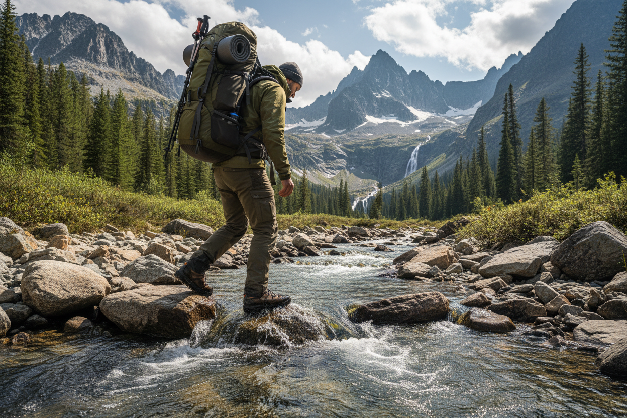 The Best Overall: Salomon Quest 4 Gore-Tex Hiking Boots