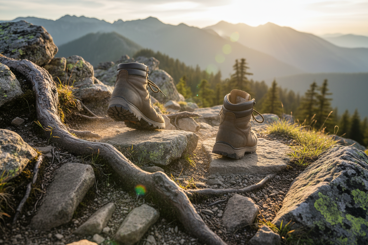 The Flexible-Fit Pick: Vasque Breeze Waterproof Hiking Boot