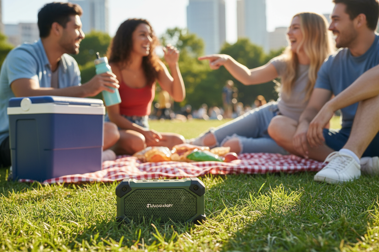 The Budget Pick: Tribit StormBox 2