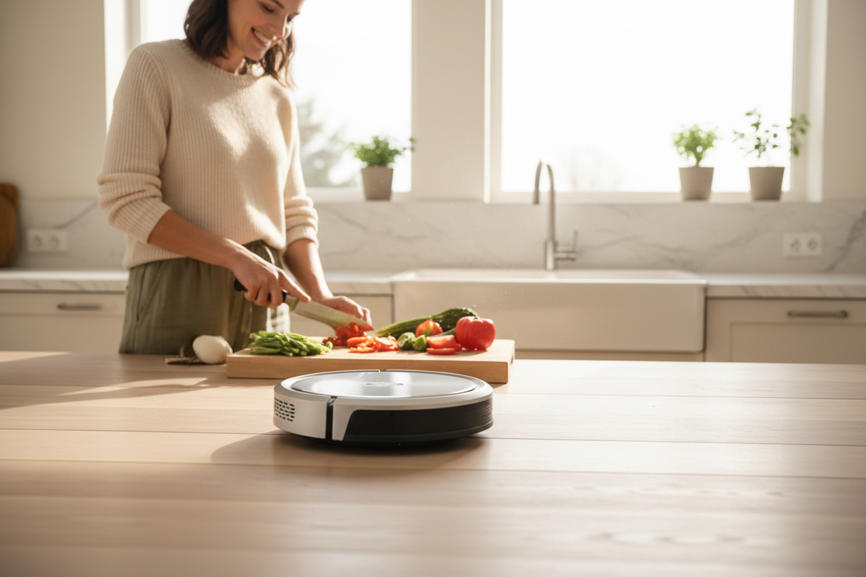 The Budget Pick: eufy L60 SES