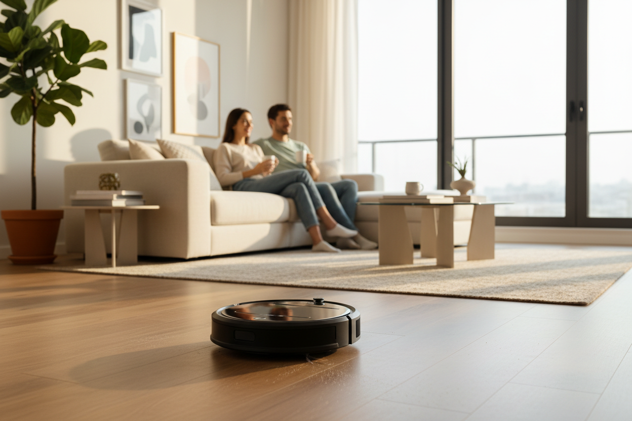 The Best Overall: Roborock Q7 M5+