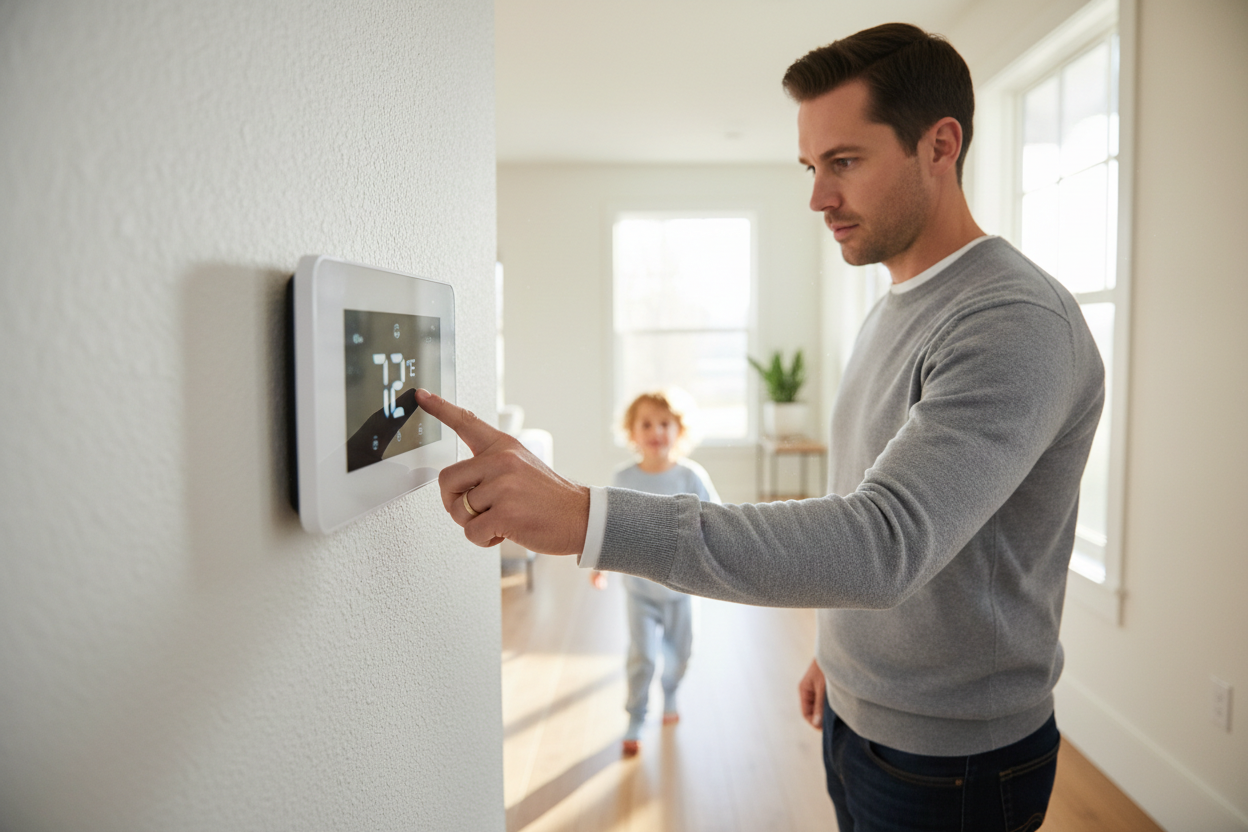 The Best Value: Honeywell Home T9