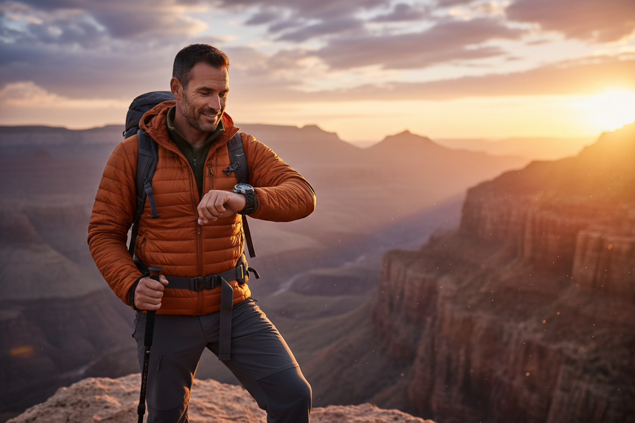 The Style Upgrade: Apple Watch Ultra 2