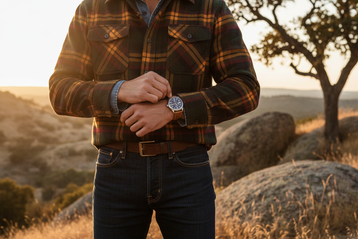 The Best Everyday Watch: Hamilton Khaki Field Auto 42mm