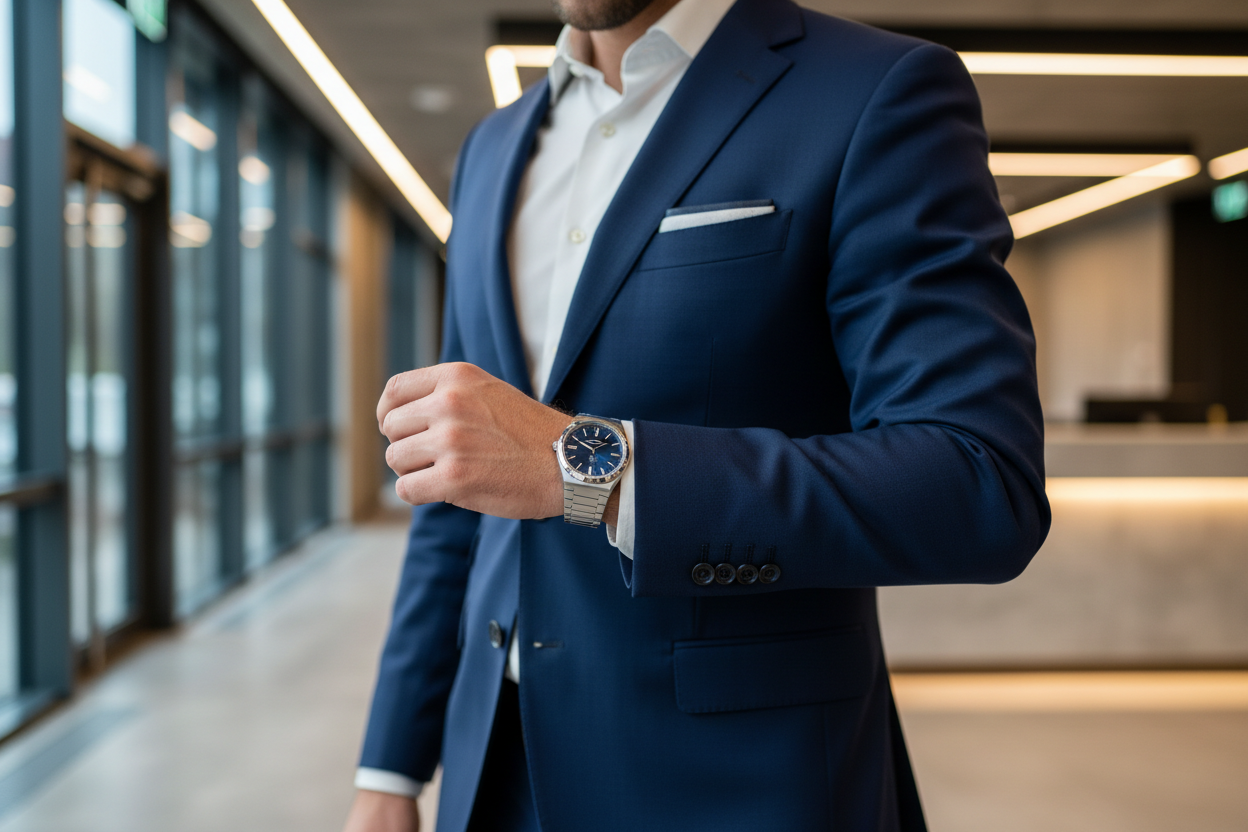 The Dress Watch: Tissot PRX 40 Powermatic 80
