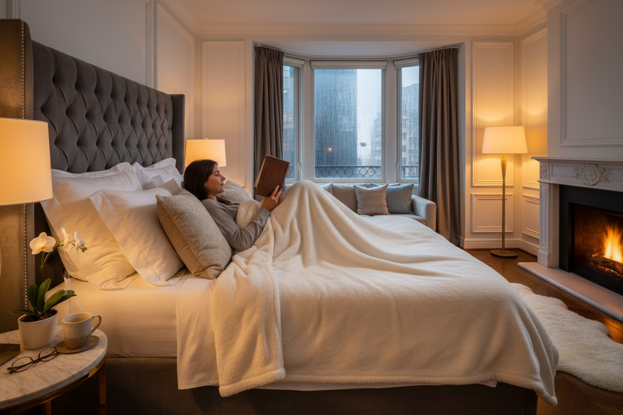 The Best Splurge: Gravity Blanket