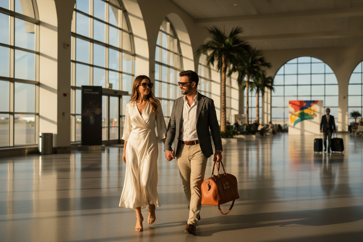 The Practical Upgrade: Premium Weekender Bag