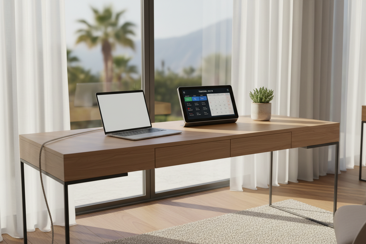 For the Home Office: Nest Hub (2nd Gen) Smart Display