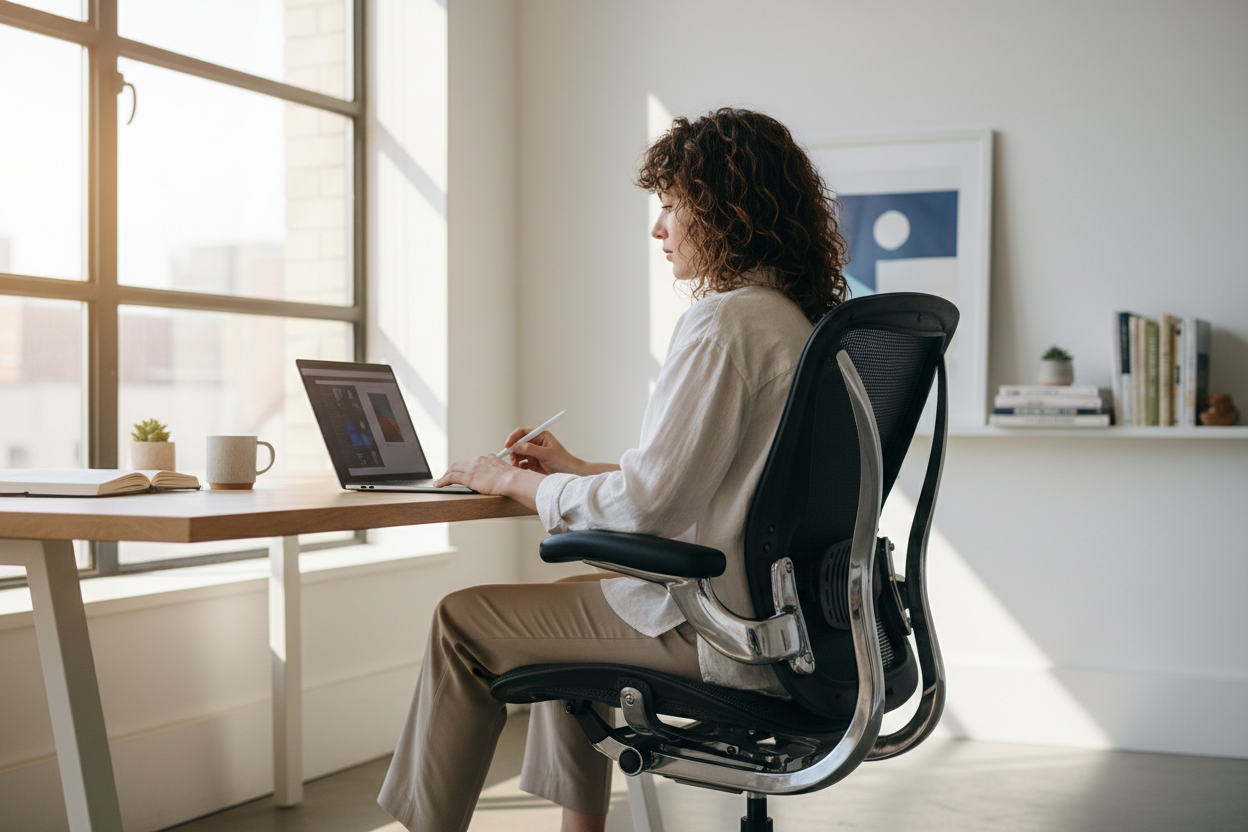 The Iconic Pick: Herman Miller Aeron