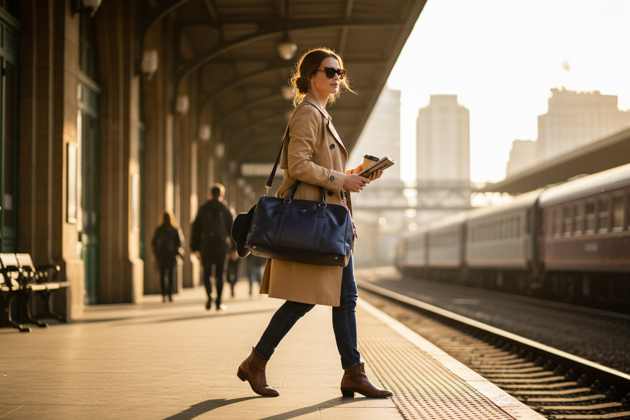 The Best Overall: Away The Weekender