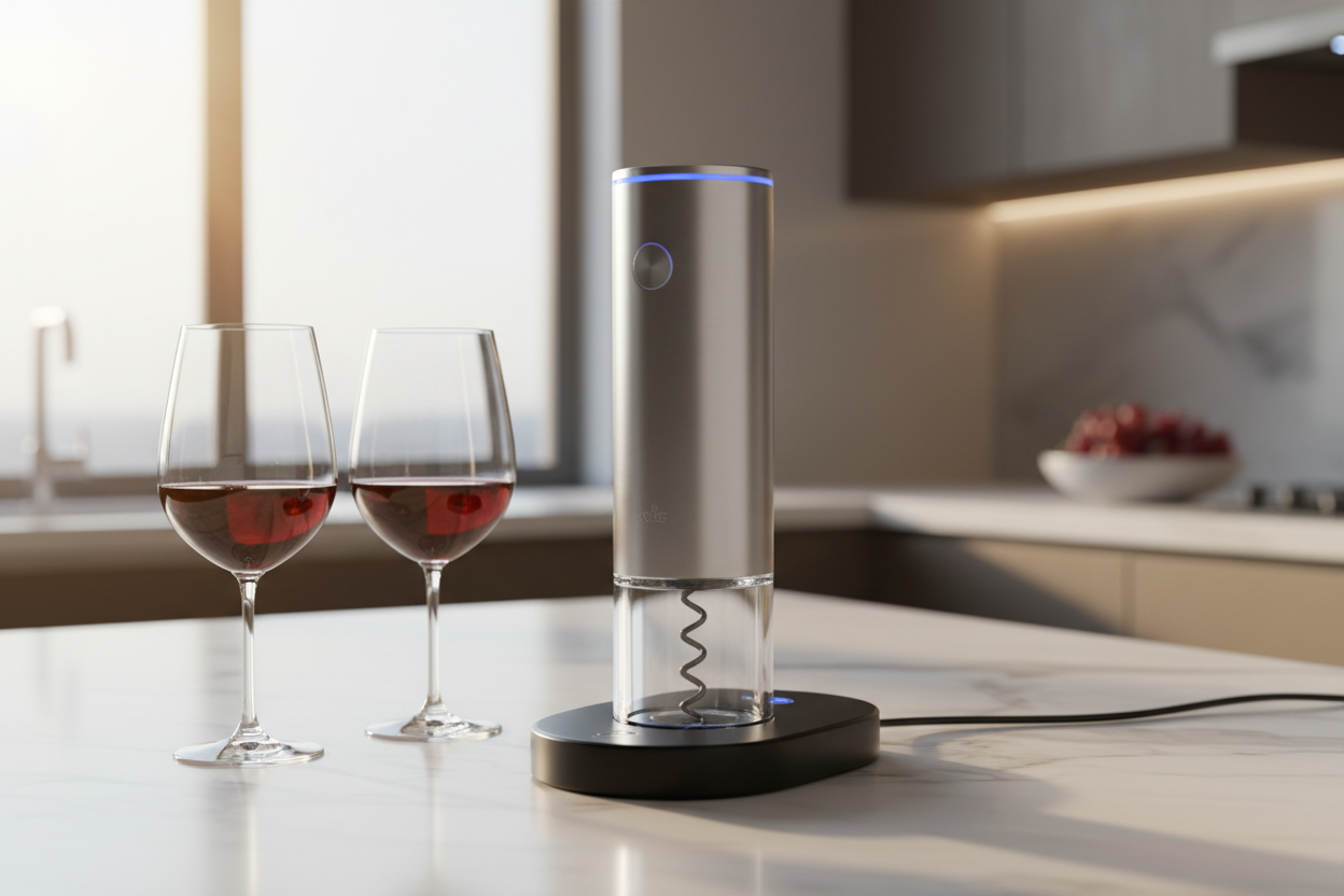 The Upgrade Pick: Peugeot Elis Touch Electric Corkscrew