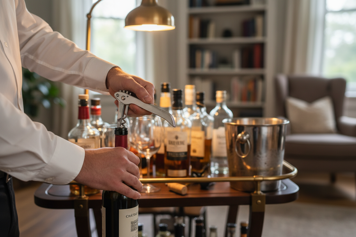 The Best Value: Pulltap's Professional Waiter's Corkscrew