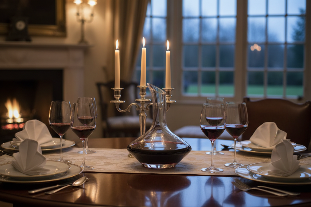 The Splurge Decanter: Riedel Ultra Wine Decanter